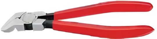 Knipex Plastic Side Cutter 72 11 160 Knipex Plastic Side Cutter 72 11 160