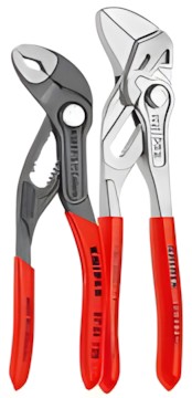 Knipex Mini plier set 00 20 72 V01 Knipex Mini plier set 00 20 72 V01