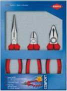 Knipex Assembly kit 3-piece 00 20 11 Knipex Assembly kit 3-piece 00 20 11