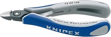 Knipex Precision Electronics Side Cutter 79 02 125 ESD Knipex Precision Electronics Side Cutter 79 02 125 ESD