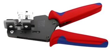 Knipex Precision wire stripper (12 12 12) Knipex Precision wire stripper (12 12 12)