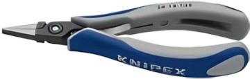 Knipex Precision Electronics Tweezers 34 12 130 ESD Knipex Precision Electronics Tweezers 34 12 130 ESD