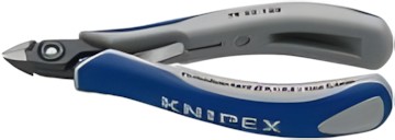 Knipex Precision Electronics Side Cutter 79 02 120 Knipex Precision Electronics Side Cutter 79 02 120