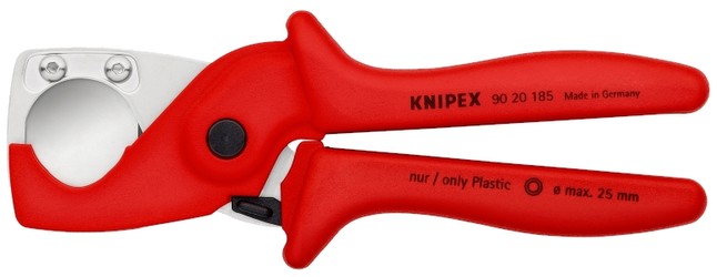 Knipex Pipe cutter (90 20 185) Knipex Pipe cutter (90 20 185)