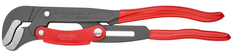 Knipex Pipe wrench 83 61 015 Knipex Pipe wrench 83 61 015