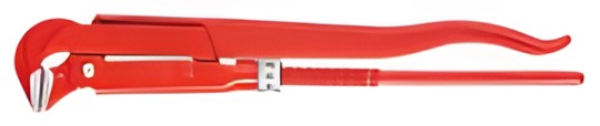 Knipex Pipe wrench 90° 83 10 020 Knipex Pipe wrench 90° 83 10 020