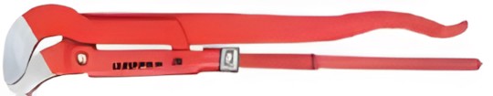 Knipex Pipe Wrench S-Jaw 83 30 030 Knipex Pipe Wrench S-Jaw 83 30 030