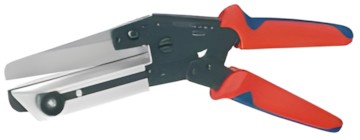 Knipex Scissors for plastic 95 02 21 Knipex Scissors for plastic 95 02 21