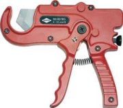 Knipex Plastic Pipe Cutter 94 10 185 Knipex Plastic Pipe Cutter 94 10 185