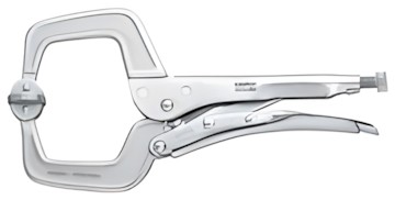 Knipex Welding Grip Pliers 42 44 280 Knipex Welding Grip Pliers 42 44 280