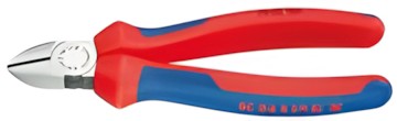 Knipex Diagonal cutter 70 02 180 Knipex Diagonal cutter 70 02 180