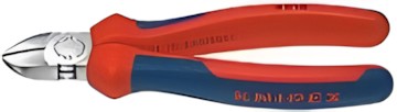 Knipex Diagonal cutter 70 05 160 Knipex Diagonal cutter 70 05 160