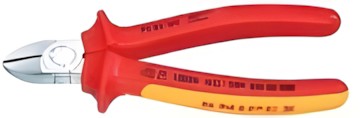 Knipex Diagonal cutter 70 06 160 Knipex Diagonal cutter 70 06 160