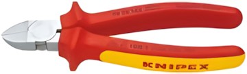 Knipex Diagonal cutter 70 26 160 Knipex Diagonal cutter 70 26 160