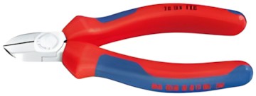 Knipex Diagonal cutter 76 05 125 Knipex Diagonal cutter 76 05 125
