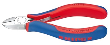 Knipex Diagonal cutter 76 12 125 Knipex Diagonal cutter 76 12 125