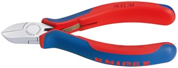 Knipex Diagonal cutter 76 22 125 Knipex Diagonal cutter 76 22 125