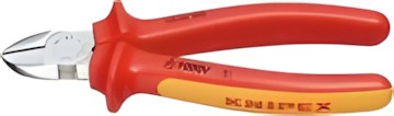 Knipex Diagonal cutter 70 06 125 Knipex Diagonal cutter 70 06 125