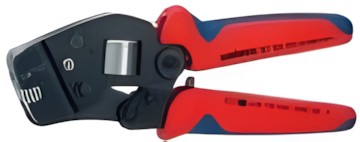 Knipex Self-adjusting crimping pliers 97 53 08 Knipex Self-adjusting crimping pliers 97 53 08