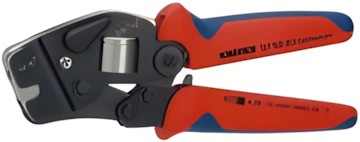Knipex Self-adjusting crimping pliers 97 53 09 Knipex Self-adjusting crimping pliers 97 53 09