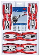 Knipex Circlip pliers set 00 20 04 V01 Knipex Circlip pliers set 00 20 04 V01