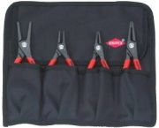 Knipex Circlip pliers set 00 19 56 Knipex Circlip pliers set 00 19 56