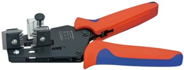 Knipex Universal wire stripper 12 12 06 Knipex Universal wire stripper 12 12 06