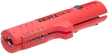 Knipex Universal Wire Stripper 16 85 125 SB Knipex Universal Wire Stripper 16 85 125 SB