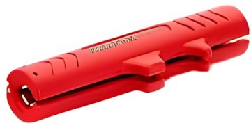 Knipex Universal Stripping Tool 16 80 125 SB Knipex Universal Stripping Tool 16 80 125 SB