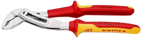 Knipex Water pump pliers 88 06 250 SB Knipex Water pump pliers 88 06 250 SB