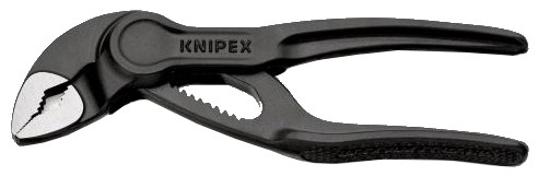 Knipex Water pump pliers Cobra XS (87 00 100) Knipex Water pump pliers Cobra XS (87 00 100)