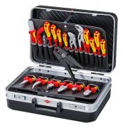 Knipex Electrician's Tool Case (00 21 20) Knipex Electrician's Tool Case (00 21 20)