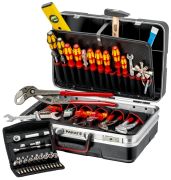 Knipex Sanitary Tool Case (00 21 21 HK S) Knipex Sanitary Tool Case (00 21 21 HK S)