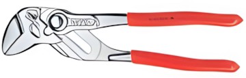 Knipex Pliers wrench 86 03 180 Knipex Pliers wrench 86 03 180