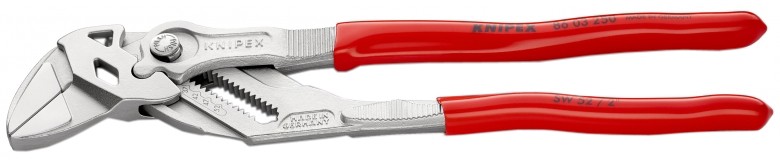 Knipex Pliers wrench 86 03 250SB Knipex Pliers wrench 86 03 250SB