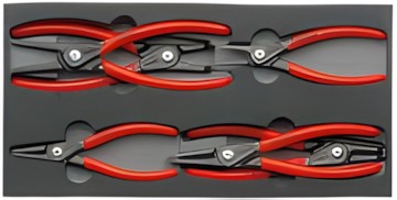 Knipex Pliers Set SRZ (00 20 01 V02) Knipex Pliers Set SRZ (00 20 01 V02)