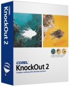 Corel KnockOut 2 Corel KnockOut 2