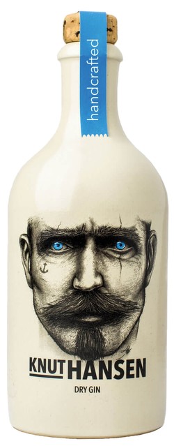 Knut Hansen Dry Gin 42% 0.5 l Knut Hansen Dry Gin 42% 0.5 l