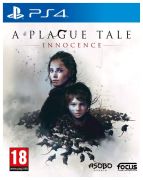 Koch Media A Plague Tale: Innocence PS4 Koch Media A Plague Tale: Innocence PS4