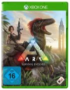 Koch Media ARK: Survival Evolved Xbox One Koch Media ARK: Survival Evolved Xbox One