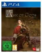 Koch Media Ash of Gods Redemption PS4 Koch Media Ash of Gods Redemption PS4