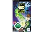 Koch Media Ben 10 - Alien Force PSP Koch Media Ben 10 - Alien Force PSP