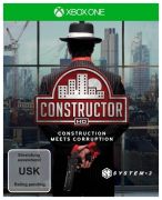 Koch Media Constructor Xbox One Koch Media Constructor Xbox One