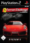Koch Media Ferrari Challenge PS2 Koch Media Ferrari Challenge PS2
