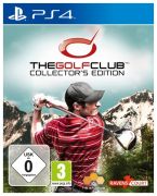 Koch Media The Golf Club Collector's Edition PS4 Koch Media The Golf Club Collector's Edition PS4