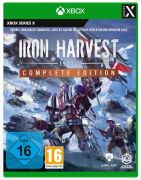 Koch Media Iron Harvest Complete Edition Xbox Series X Koch Media Iron Harvest Complete Edition Xbox Series X
