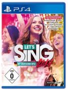 Koch Media Let's Sing 2017 PS4 Koch Media Let's Sing 2017 PS4