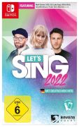Koch Media Let's Sing 2022 with German Hits Switch Koch Media Let's Sing 2022 with German Hits Switch