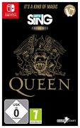 Koch Media Let's Sing Queen (+ 2 Mics) Switch Koch Media Let's Sing Queen (+ 2 Mics) Switch