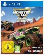 Koch Media Monster Jam Steel Titans PS4 Koch Media Monster Jam Steel Titans PS4